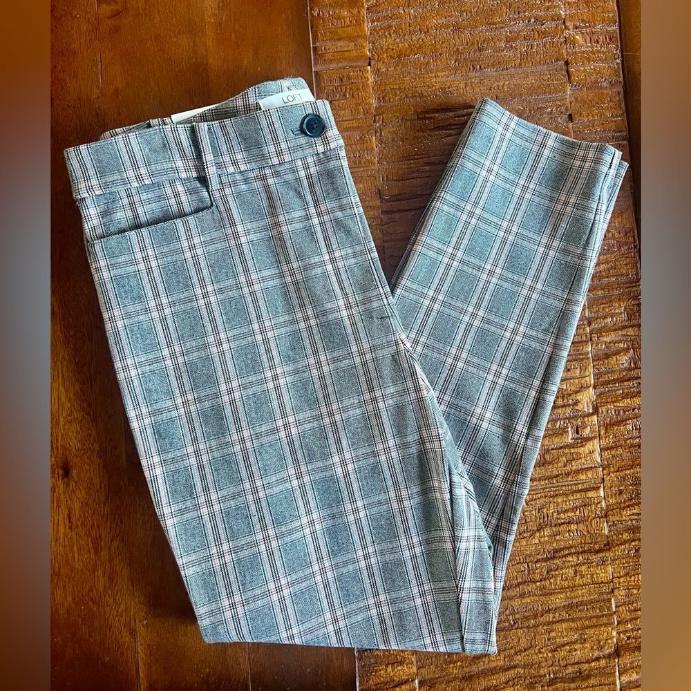 Loft Women’s Size 12 “The Skinny” Pants - Brand New with Tags!